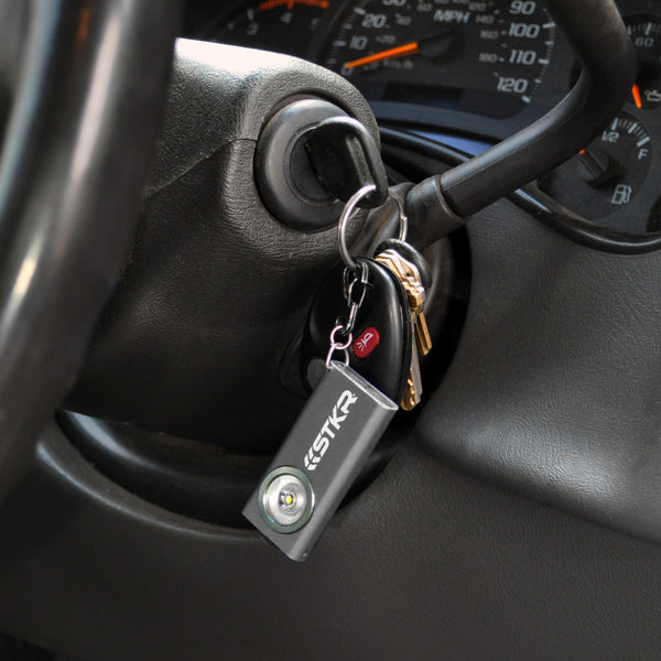 STKR Concepts 14265 SlimJIMMY Pocket/Keychain Light