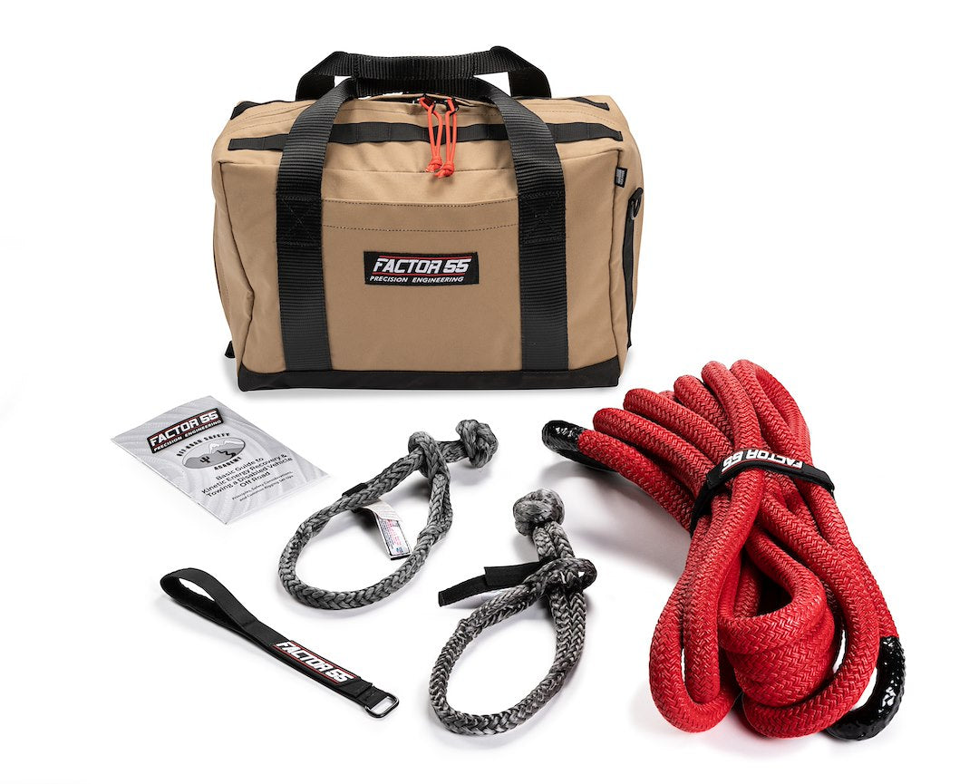Factor 55 00490 Baja Kinetic Recovery Set
