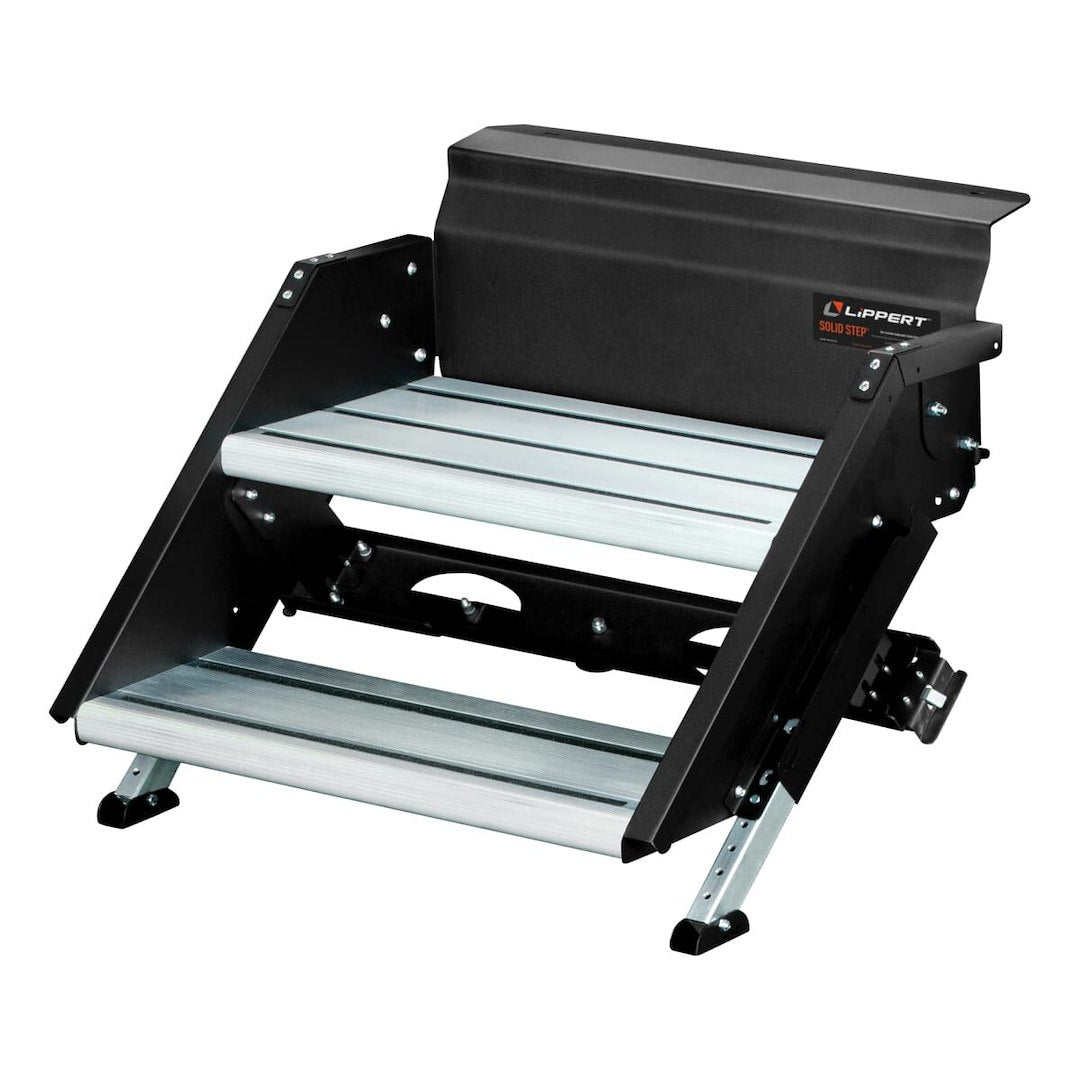 Lippert Components 733931 Entry Step - image 1