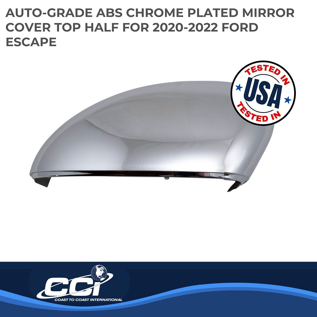 Coast To Coast MC67547R Escape No-Signal Replacement Mirror Top Set - image 2