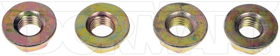 Dorman OE Solutions 962-016 Flanged Threaded Nut Set - image 3
