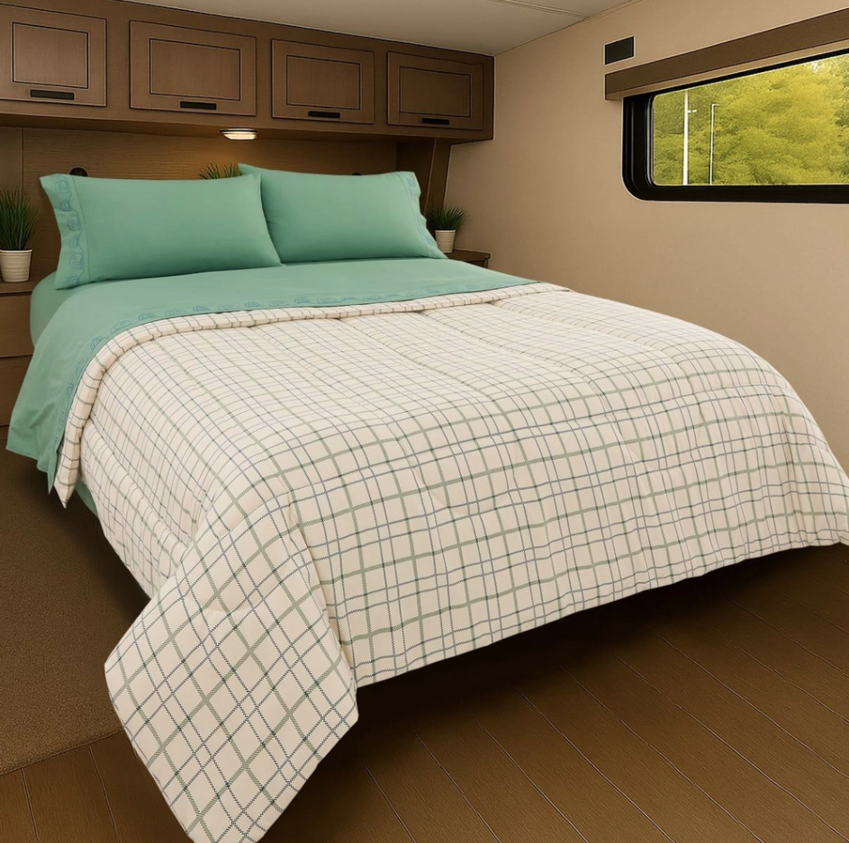 Lippert 2024121150 Bed Sheet - image 1