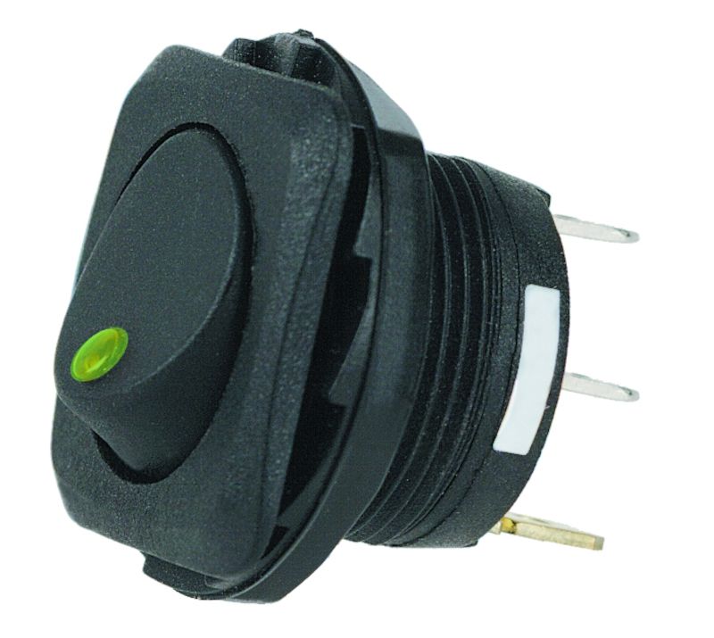 Hella H61923001 Multipurpose Control Switch