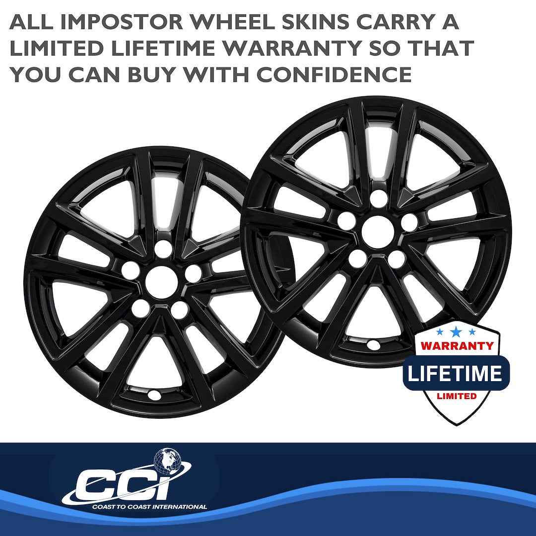 Coast To Coast IMP423BLK Focus 16-Inch Impostor Skin Set