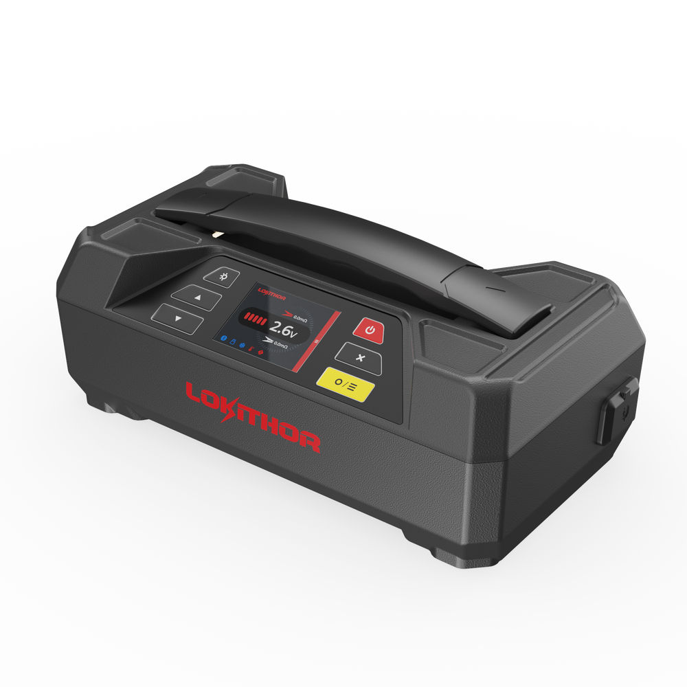 Lokithor JTC4250PRO JTC4250 Pro Battery Service Unit