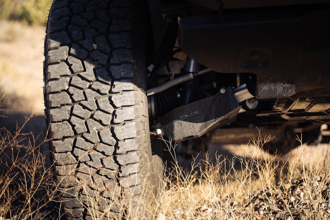 DV8 Offroad SPBR-02 Bronco Lower Front Skid