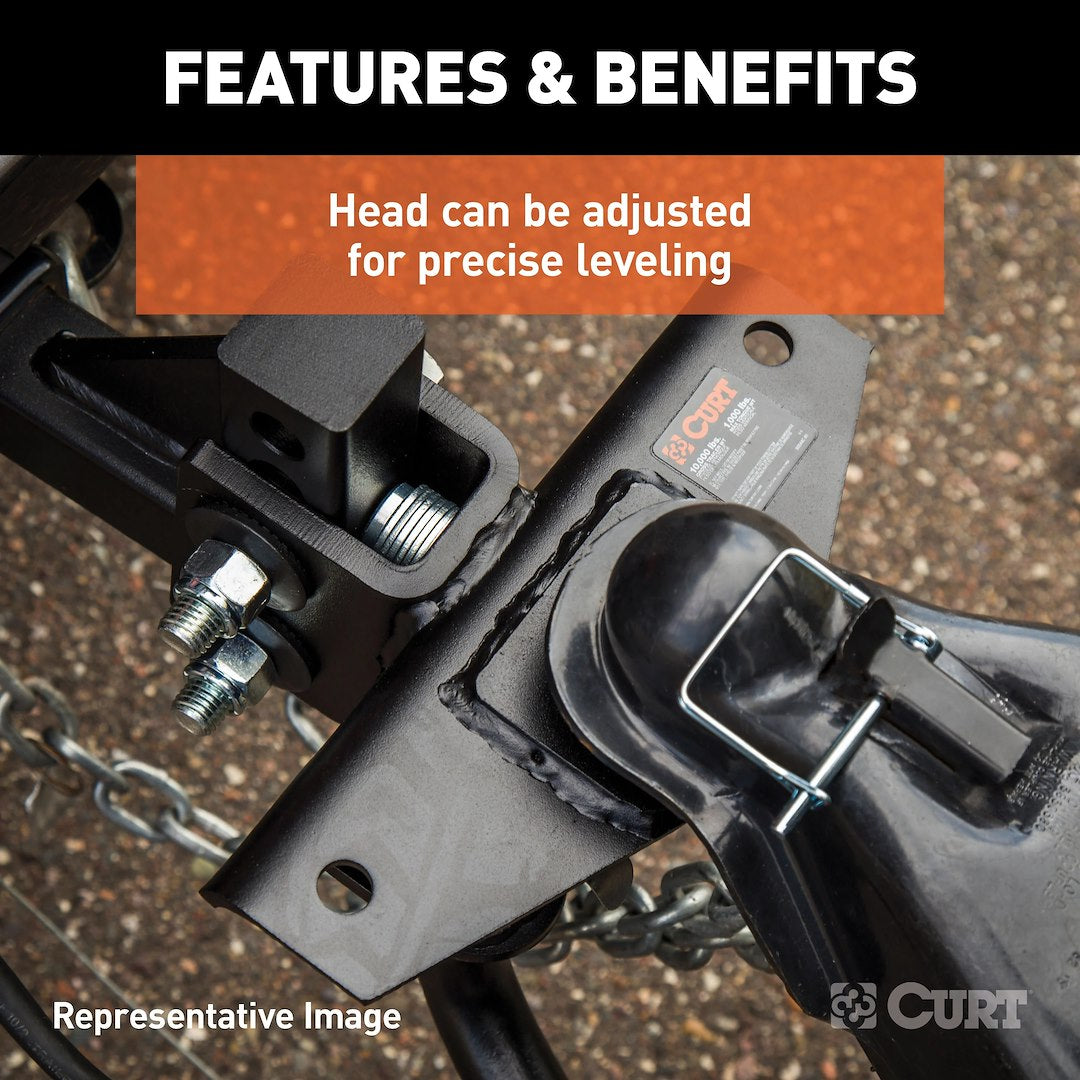 Curt 17063 Weight Distribution Hitch - image 7