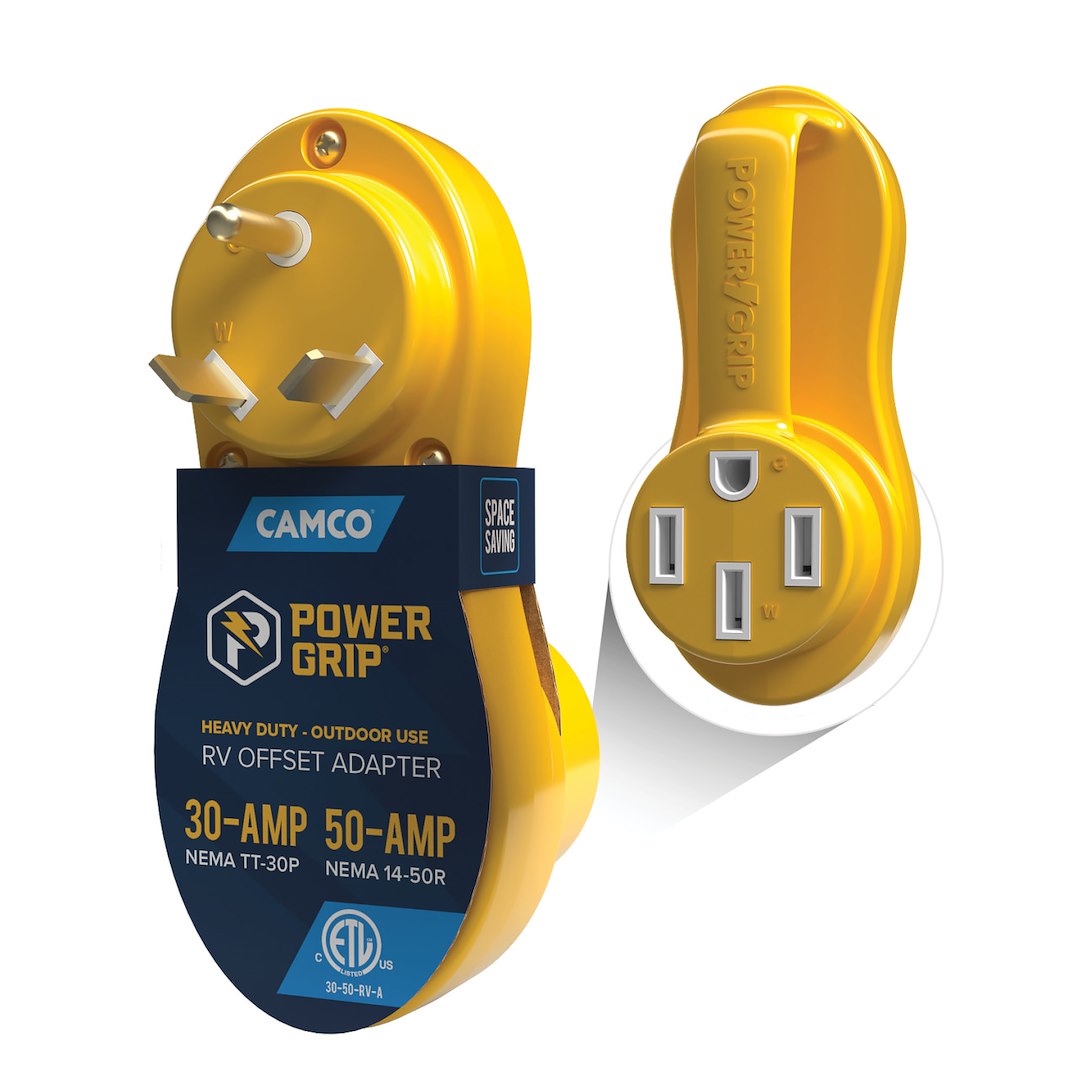 Camco 55133 Power Cord Adapter - image 3