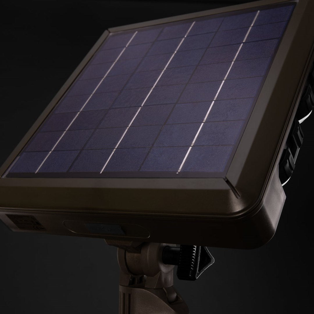 Tuff Stuff Overland TS-4-1001 Titan Freestanding Solar White LED Light - image 7