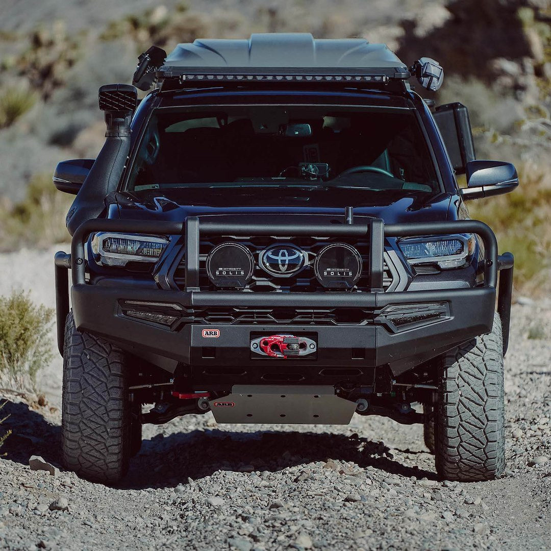 ARB 3423200K Summit MKII Tubular Bumper Kit - image 1