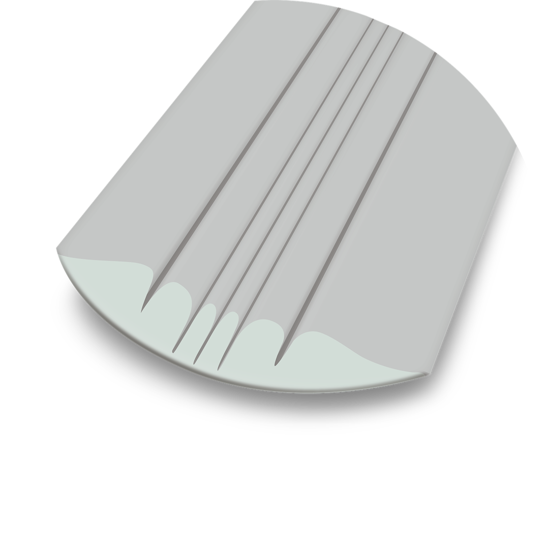 Keelguard 20606 Megaware Keel-Protection Component