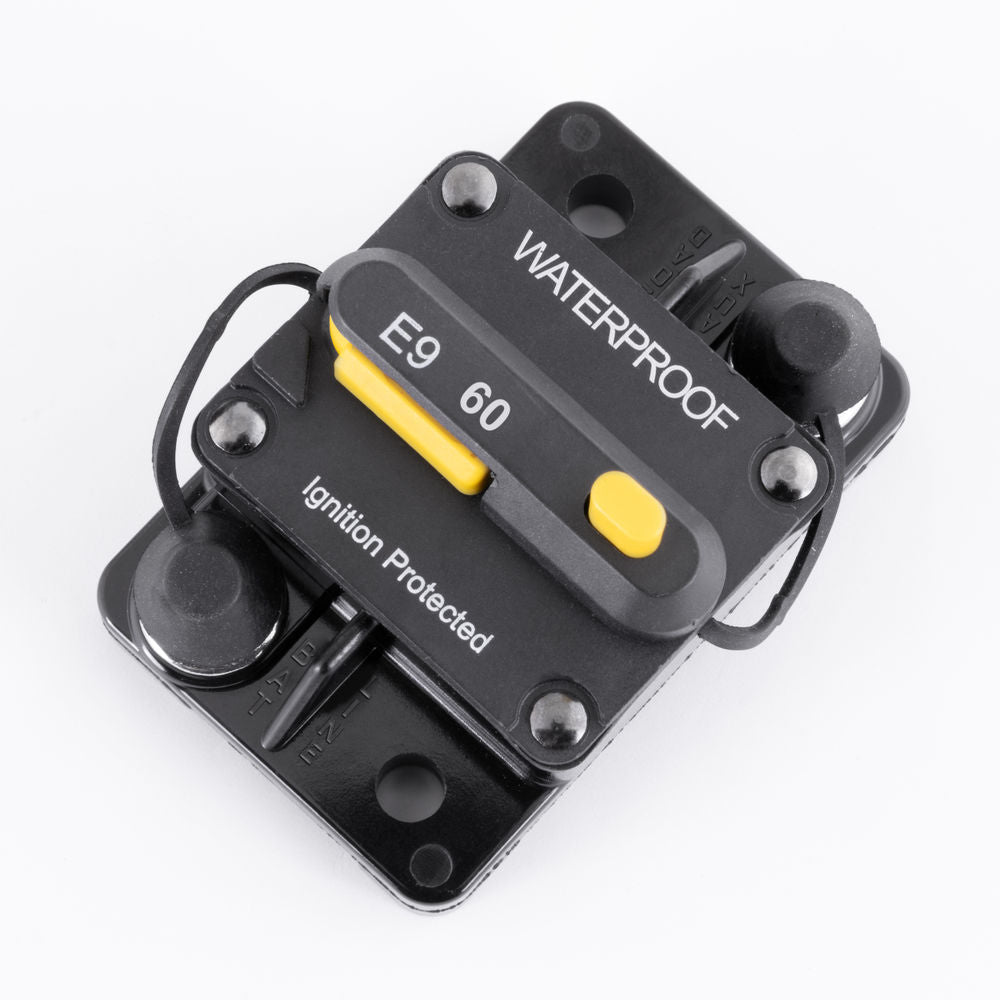 Sierra Marine Cb60000-1 Circuit Breaker - image 2