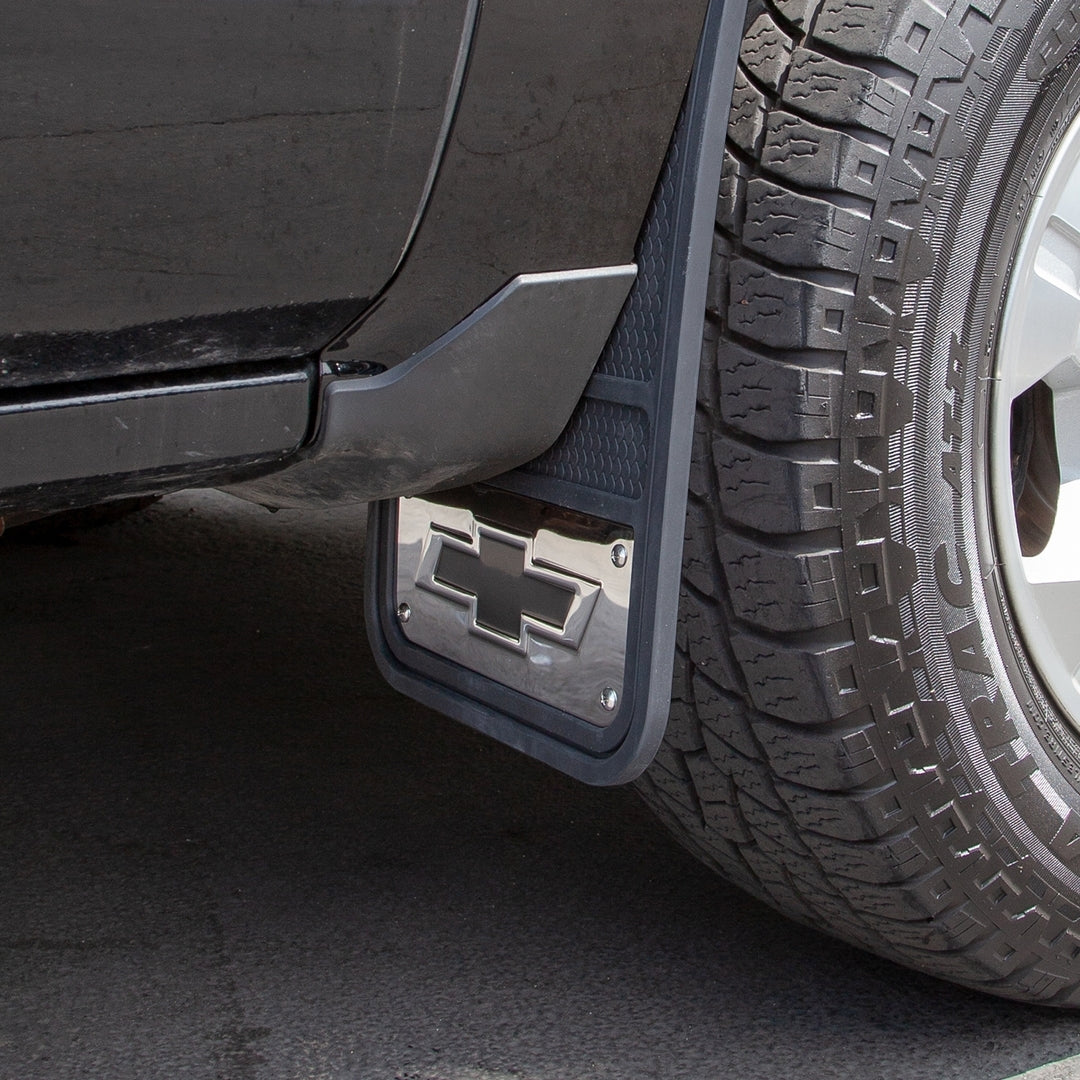 Plasticolor 001840R03 Chevrolet Heavy-Duty Rear Fender Guards