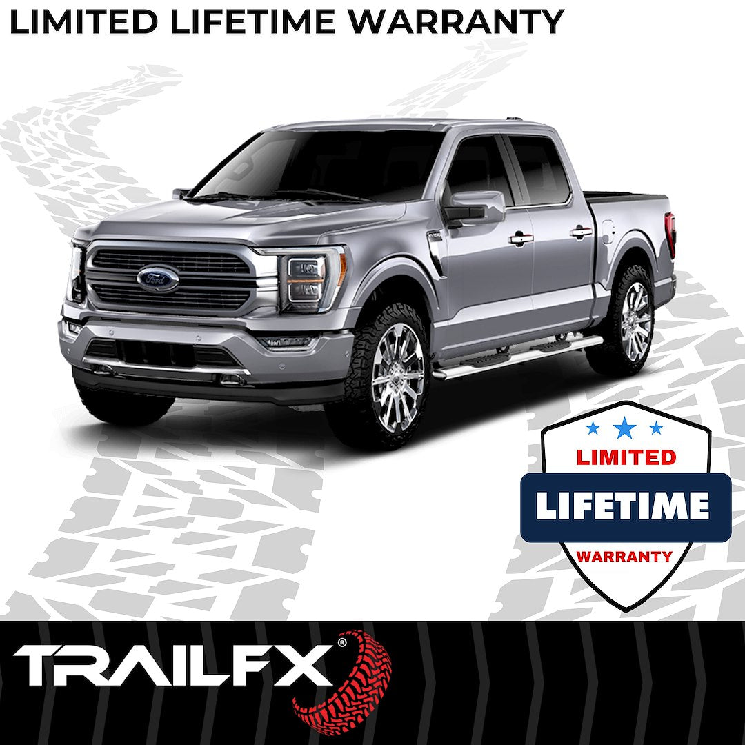 Trailfx A7016s Nerf Bar - image 8