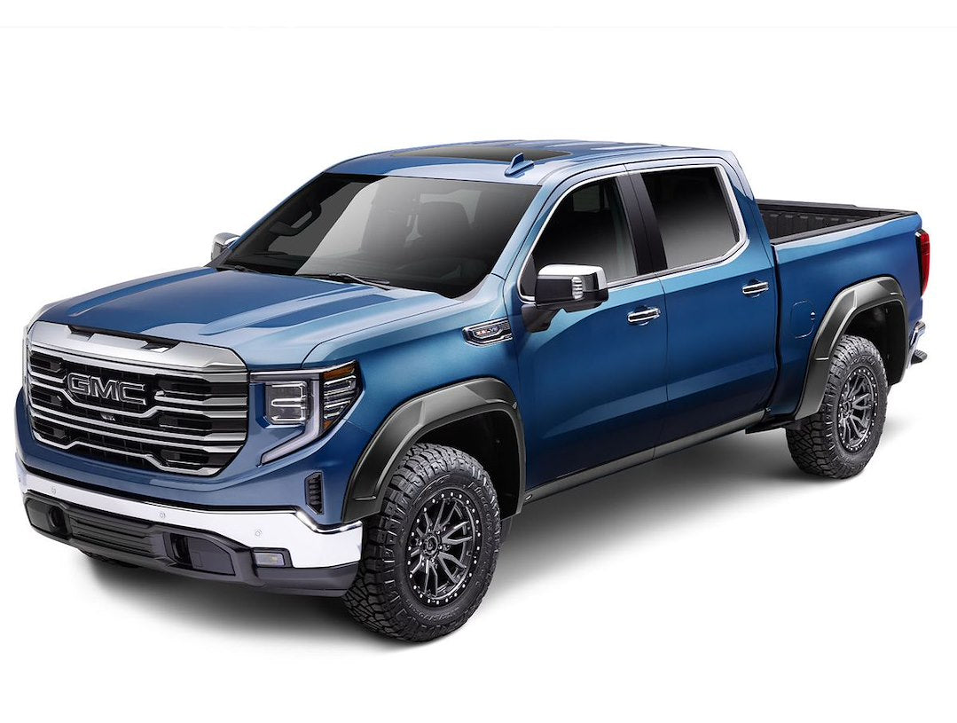 Husky Liner 2804946 DRT Fender Coverage Flares