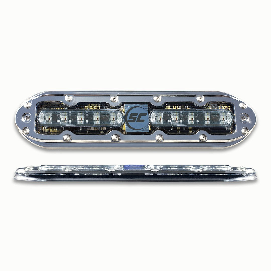 Shadow-Caster SCM-10-GW-20 SCM-10 Underwater LED Boat Light