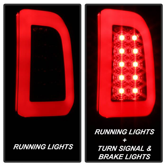 Spyder 5084729 Version 3 Super Duty Tail-Lamp Assembly