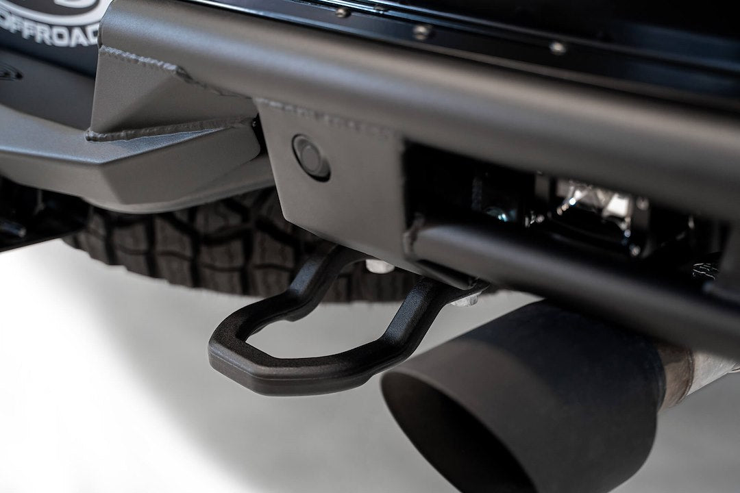 ADD R628571280103 Pro Ram 1500 TRX Bolt-On Steel Bumper - image 9