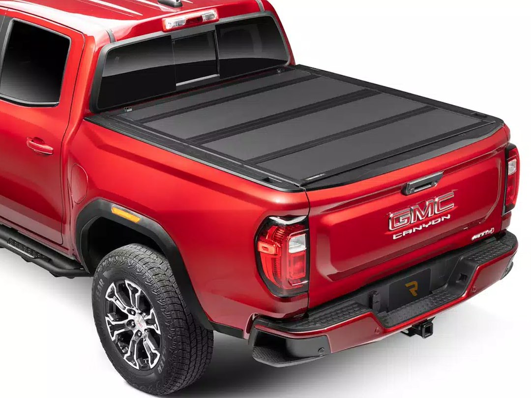 BAK Industries 448146 Colorado/Canyon MX4 Four-Panel Tonneau - image 1