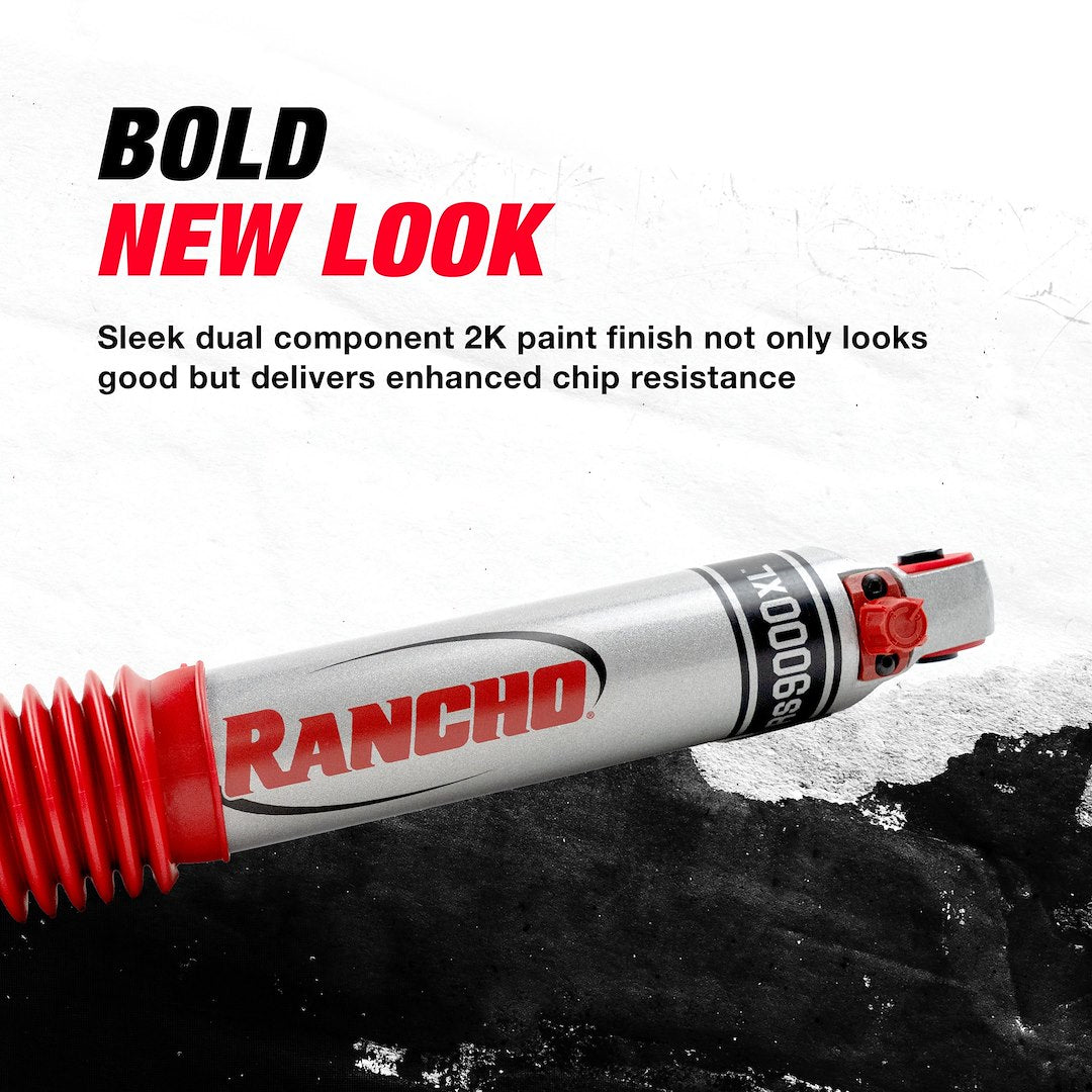 Rancho Rs994384 RS9000XL Suspension Shock