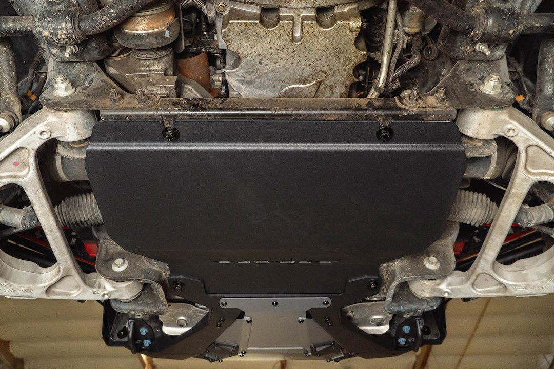 DV8 Offroad SPFF1-01 Differential and Pinion Guard