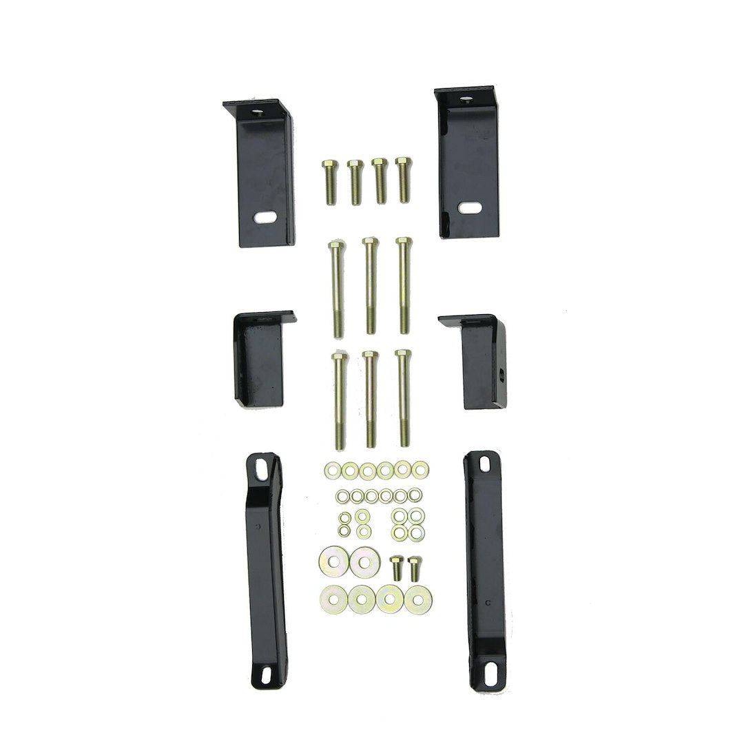 Westin Automotive 23-1950 Nerf Bar - image 6