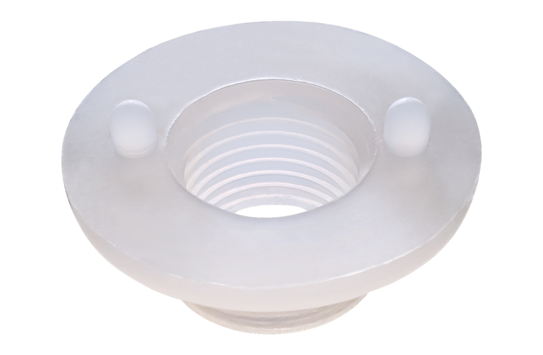 Icon 14207 1/2-Inch FPT Flush Spin-Weld Fill Connector