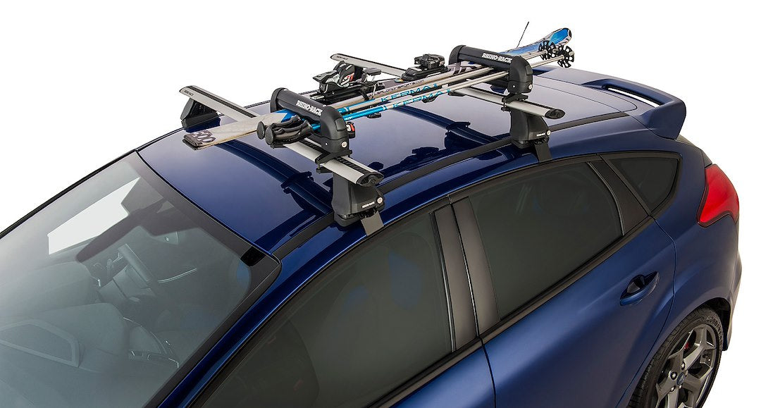 Rhino-Rack USA 572 Roof-Rack Ski Holder