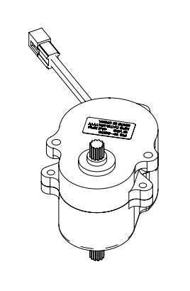 Maxxair Ventilation Solutions 10-20270 Roof Vent Motor