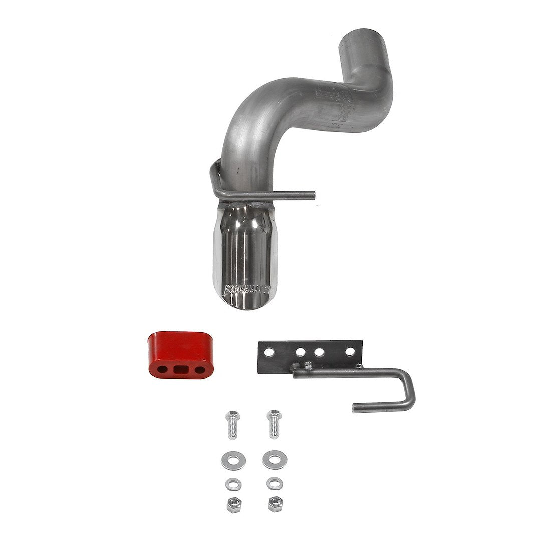 Flowmaster 818125 Outlaw Axle-Back System Kit