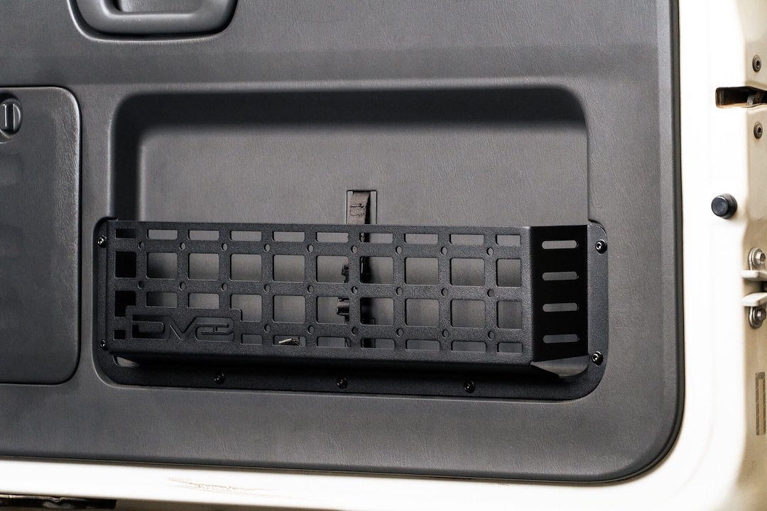 DV8 Offroad MPGX-03 Door-Pocket MOLLE Organizer