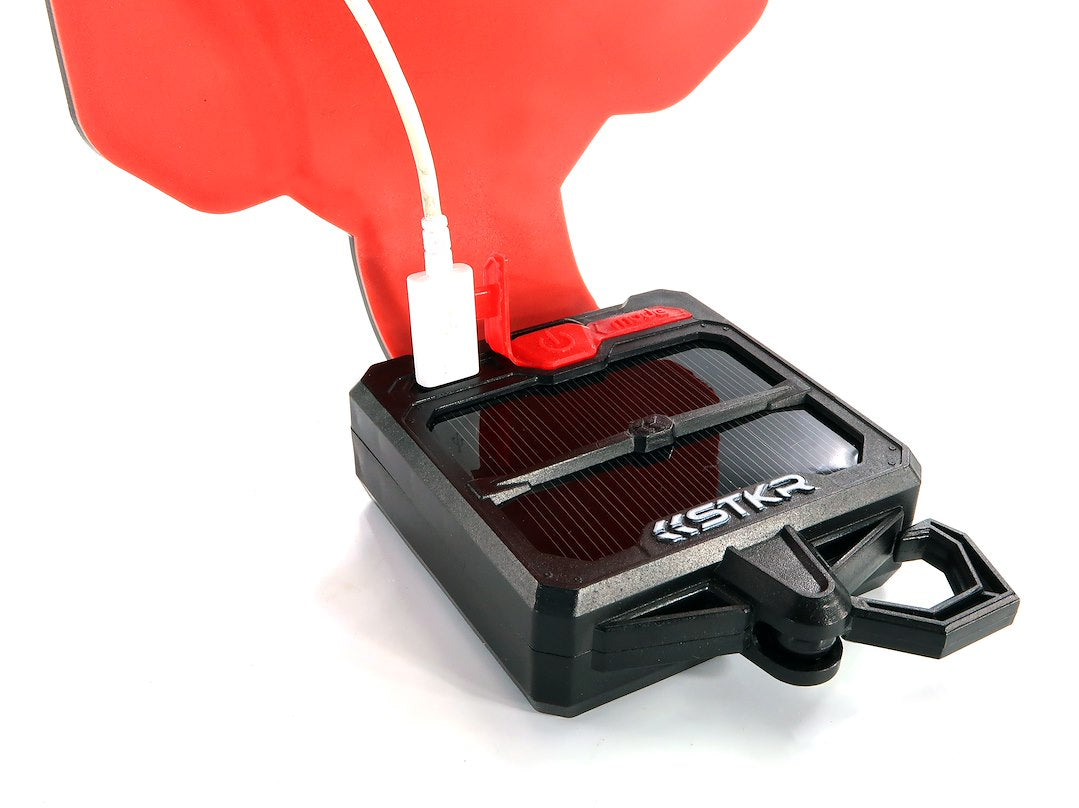 STKR Concepts 00346 FLEXIT Solar Handheld Light