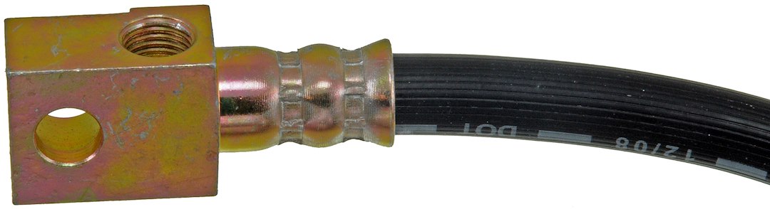 Dorman H99291 First Stop Threaded Brake Hose Assembly - image 2