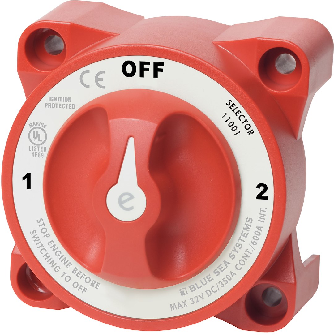 Blue Sea 11001-Bss Battery Selector Switch - image 1