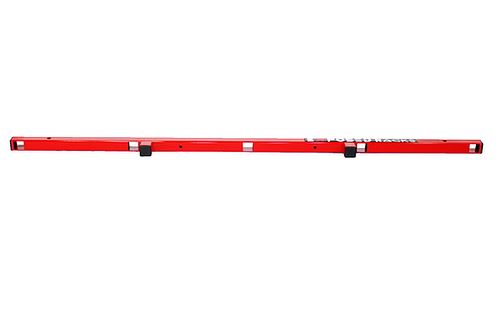 Exposed Rack 8-00-9702-RD Red Middle Crossbar for Roof Rack