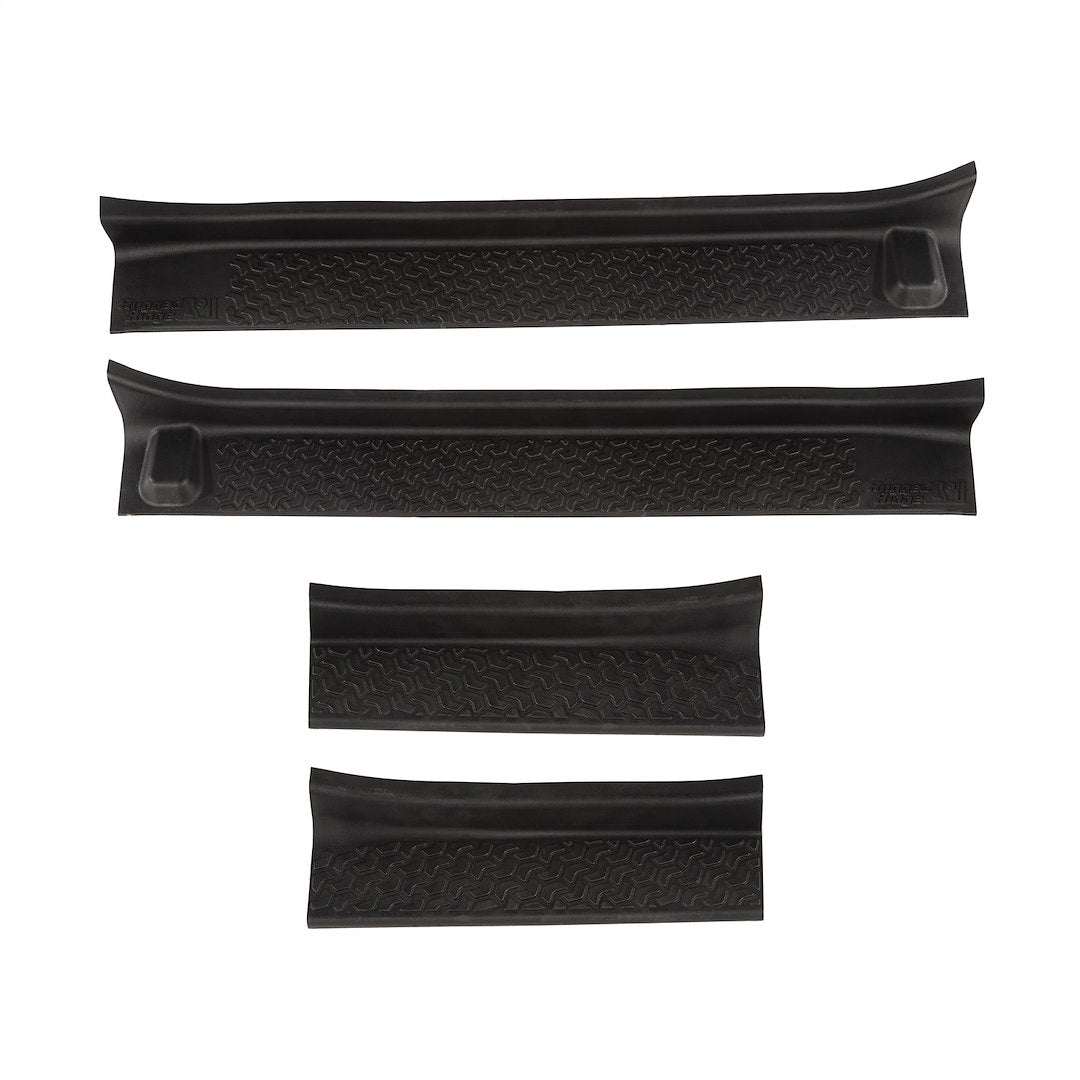 Rugged Ridge 11216.32 JL Entry Sill Protector