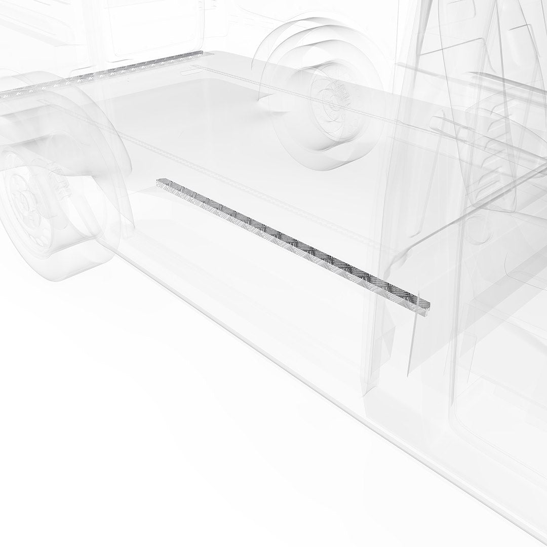 Legend Fleet 159-151-1010 Door-Sill Protection