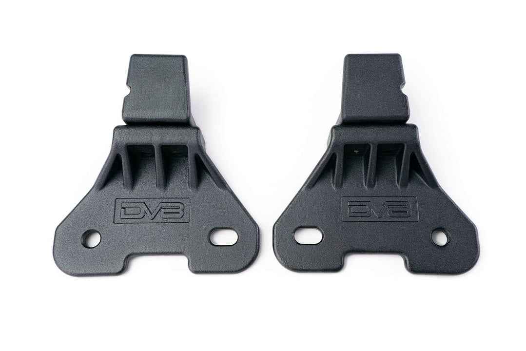 DV8 Offroad HTJL-BR Jeep JL Hardtop Mounting Brackets