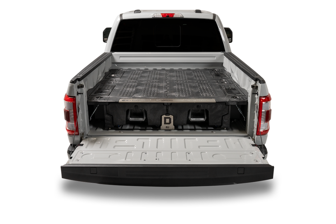Decked XT4 Vehicle-Specific Lateral Cargo Drawers