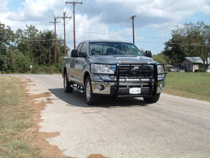 Ranch Hand GGT07HBL1 Legend Tundra Grille Protection
