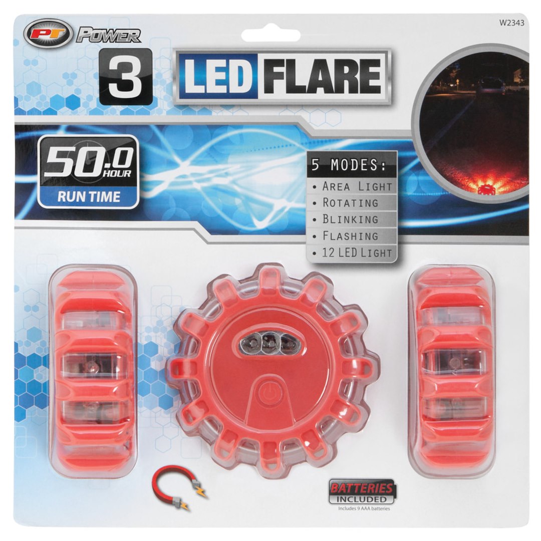Performance Tool W2343 Safety Flare - image 2