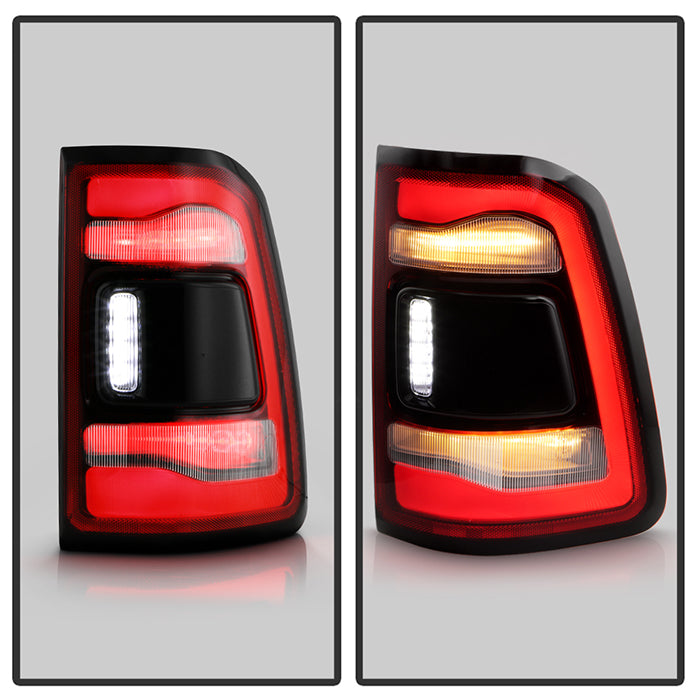 Xtune 9953842 OEM-Fit Tail-Lamp Assembly