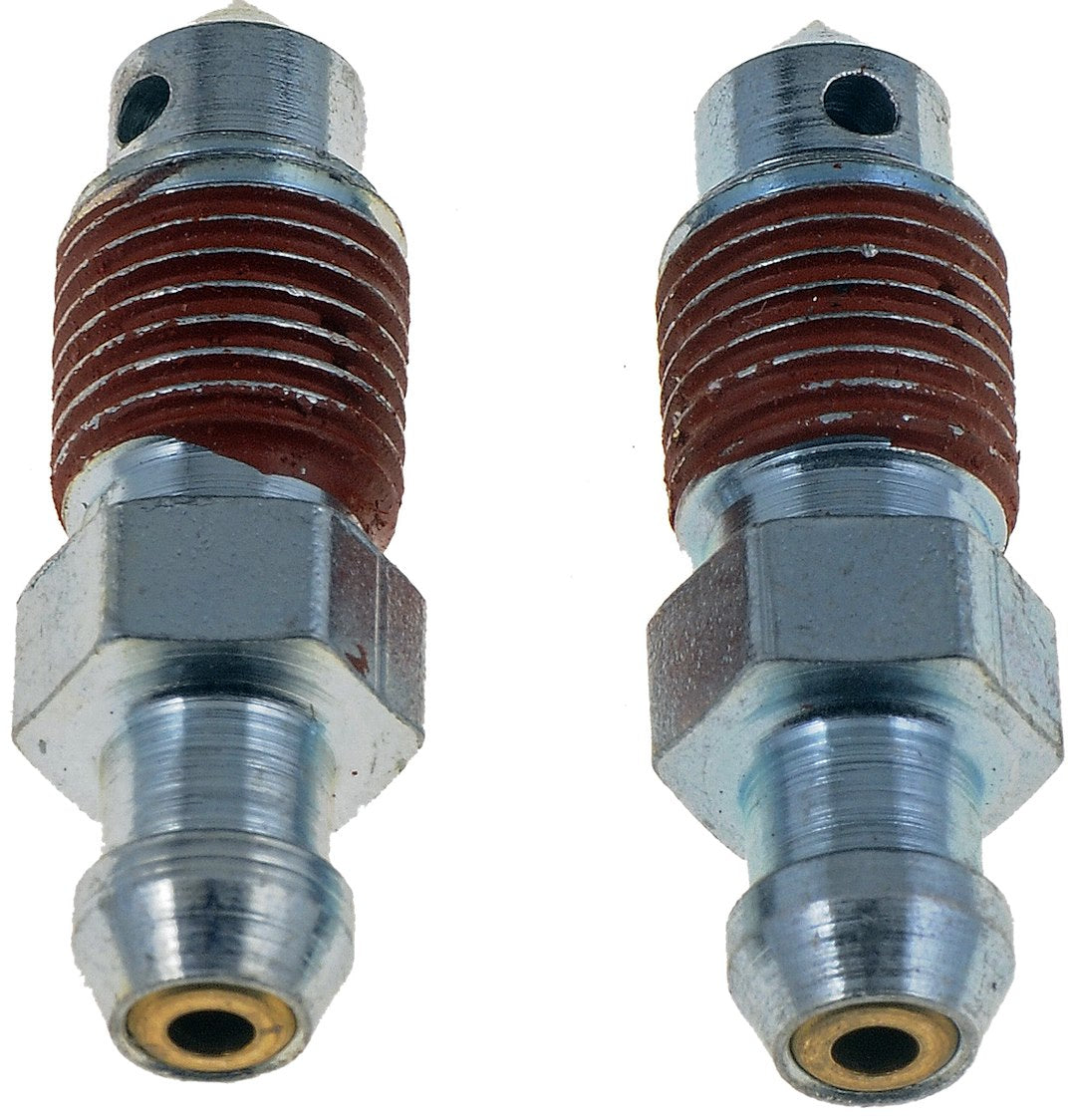 Dorman HELP! 12701 3/8-24 Brake Bleeder Pair - image 1