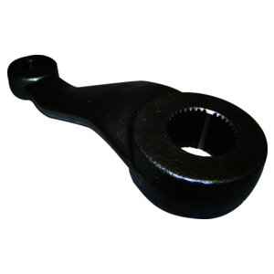 Crown Automotive 52088242 Bare Black Steering Pitman Arm