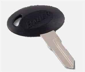 AP Products 013689301 Bauer Switch Blade Key, Code 301