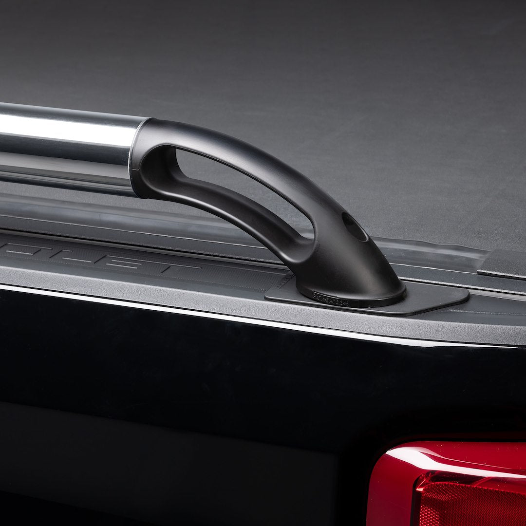Putco 48857 Silverado/Sierra 1500 Round Bed Rail