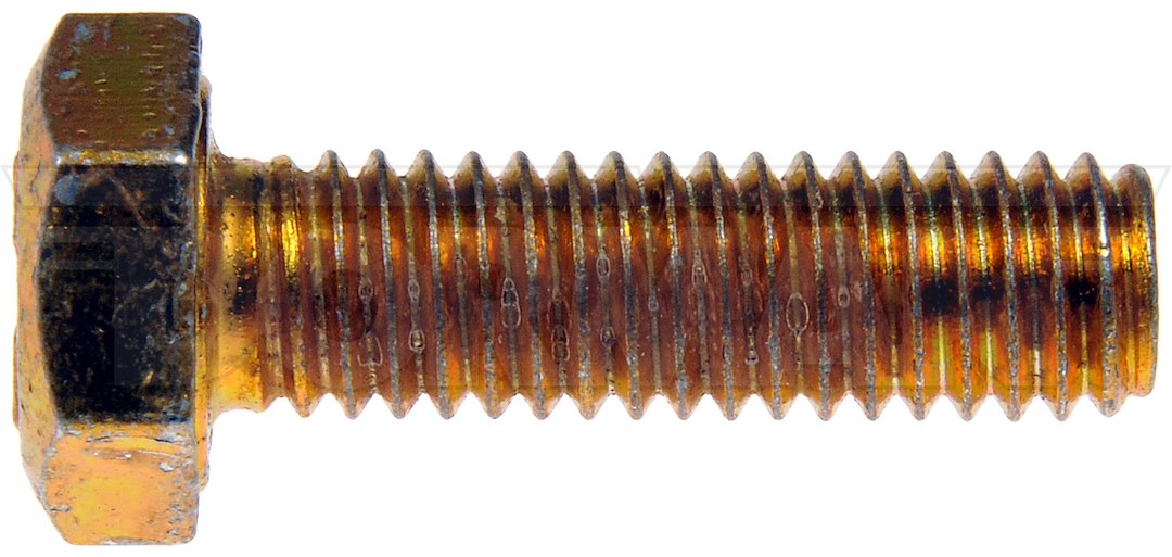 Dorman 981-220d M6-1.0 Hex-Head Bolt Pack - image 2