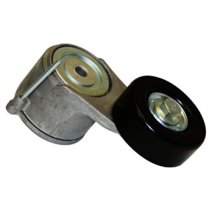 Crown Automotive 68027611AB Serpentine Belt Tensioner with Plastic Pulley - image 3