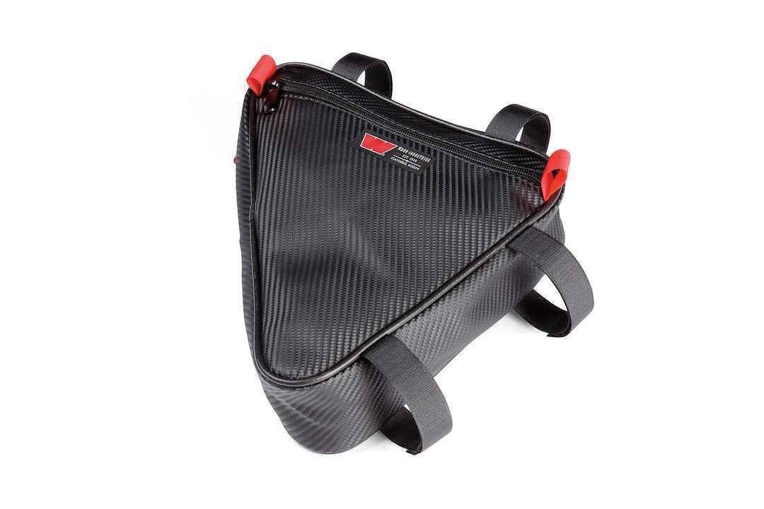 Warn Vinyl Trail Gear Bag - 10-3/4 in, Black – 102649