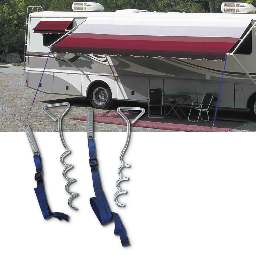 Carefree RV Awning Tie Down - Secure Awnings – 901000